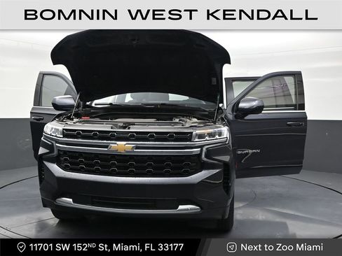Used 2023 Chevrolet Suburban LS image 33