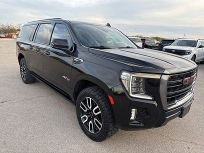 Used 2021 GMC Yukon XL AT4 w/ AT4 Premium Plus Package
