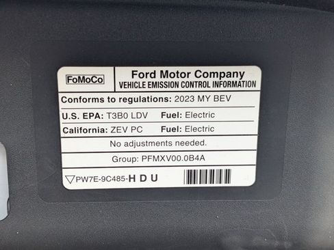 Used 2023 Ford Mustang Mach-E California Route 1 AWD/4WD image 27