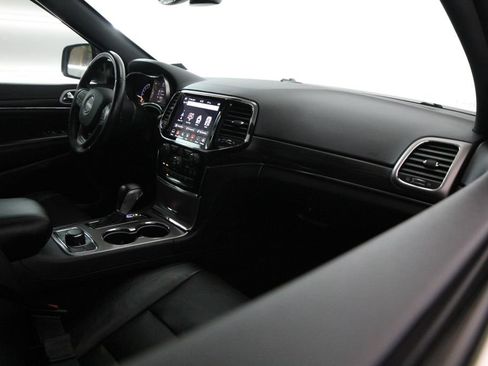 Used 2021 Jeep Grand Cherokee Limited w/ Luxury Group II AWD/4WD image 53