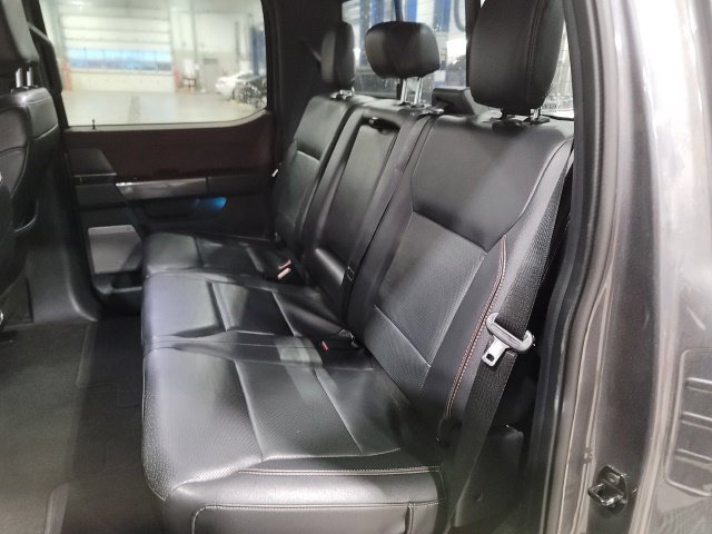 Used 2022 Ford F150 Lariat w/ Equipment Group 502A High AWD/4WD image 10