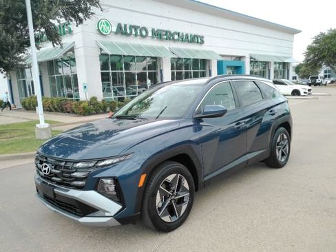 Used 2026 Hyundai Tucson SEL Plus FWD image 1