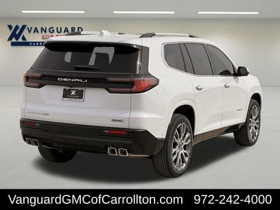 New 2026 GMC Acadia Denali Ultimate w/ LPO, Floor Liner Package