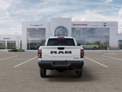 New 2026 RAM 2500 Tradesman AWD/4WD image 7
