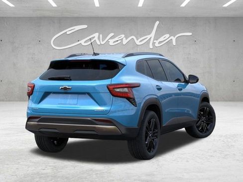 New 2026 Chevrolet Trax ACTIV image 4