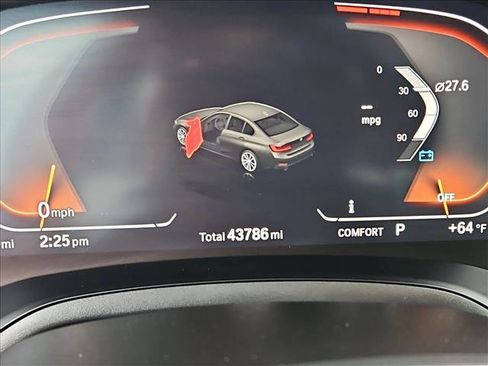 Used 2021 BMW 330i Sedan w/ Executive Package image 11