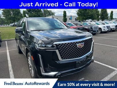 Used 2024 Cadillac Escalade Premium Luxury w/ Performance Package