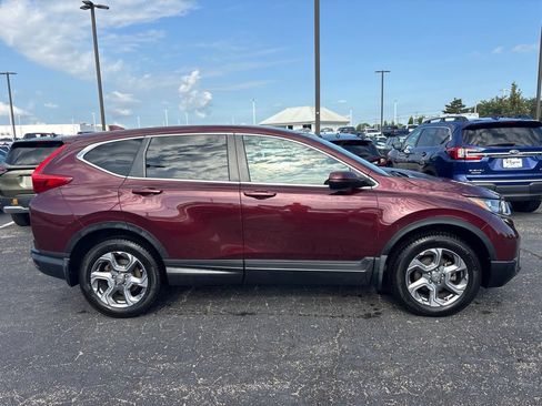 Used 2019 Honda CR-V EX-L image 2