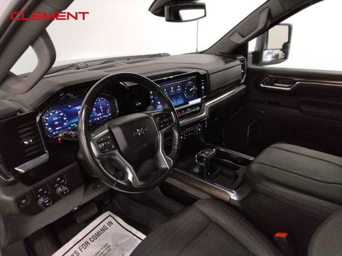 Used 2023 Chevrolet Silverado 1500 RST w/ Protection Package image 23