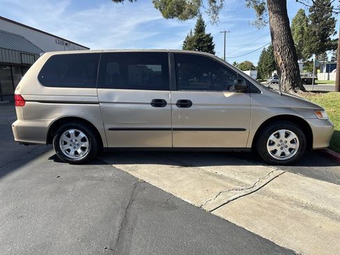 Used 2001 Honda Odyssey LX image 11