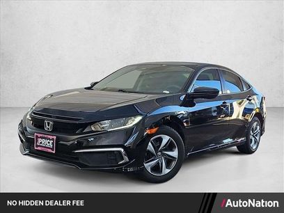 Used 2019 Honda Civic LX