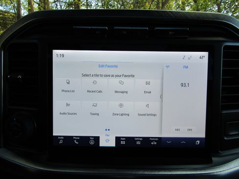 Certified 2022 Ford F150 King Ranch w/ Equipment Group 601A High image 39