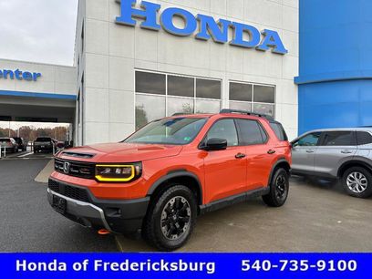 Used 2026 Honda Passport TrailSport Elite