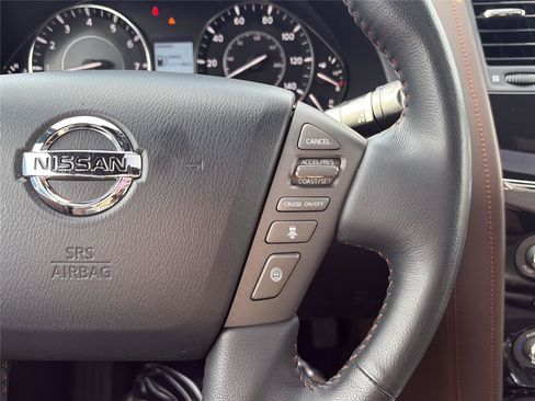 Used 2018 Nissan Armada Platinum w/ Cargo Package AWD/4WD image 16