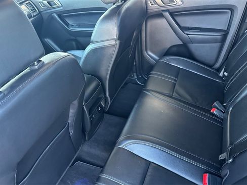 Used 2021 Ford Ranger Lariat w/ Equipment Group 501A High image 12