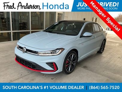 Used 2025 Volkswagen Jetta GLI Autobahn