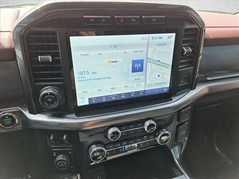 Used 2021 Ford F150 Lariat w/ Equipment Group 502A High AWD/4WD image 14