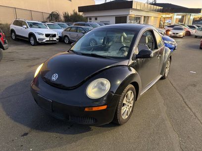 Used 2010 Volkswagen Beetle Coupe