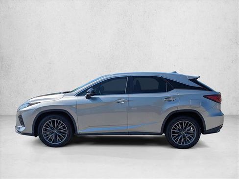 Used 2022 Lexus RX 350 F Sport w/ Accessory Package AWD/4WD image 8
