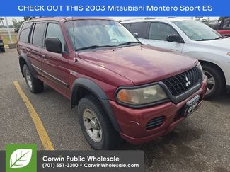 Used 2003 Mitsubishi Montero Sport 4WD video 1