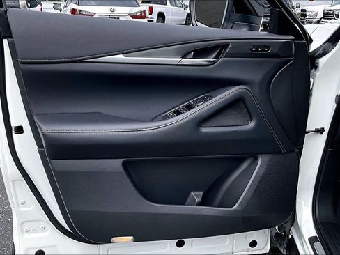 Used 2023 INFINITI QX60 Luxe w/ Cargo Package FWD image 25