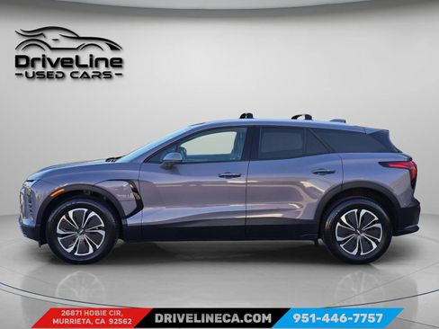 Used 2024 Chevrolet Blazer EV LT image 15