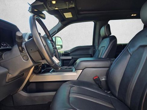 Used 2022 Ford F350 Platinum w/ Tremor Off-Road Package image 14