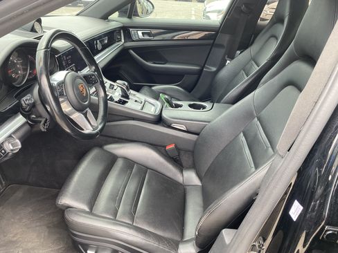 Used 2018 Porsche Panamera 4 AWD/4WD image 12