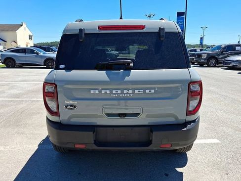 Certified 2023 Ford Bronco Sport Outer Banks w/ Tech Package AWD/4WD image 13