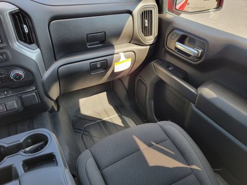 New 2025 Chevrolet Silverado 1500 Custom AWD/4WD image 19