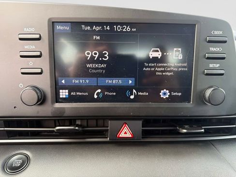 Certified 2025 Hyundai Elantra Sport FWD image 20