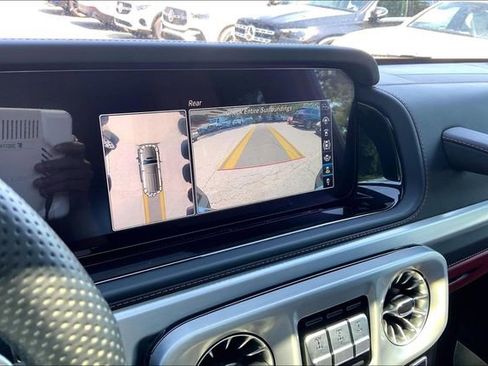 Certified 2023 Mercedes-Benz G 63 AMG 4MATIC image 23