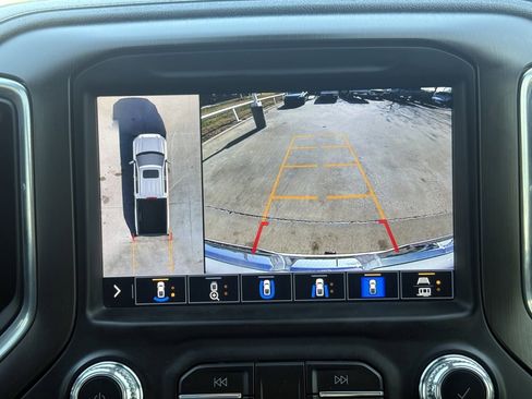 Used 2021 GMC Sierra 1500 AT4 w/ AT4 Value Package image 11