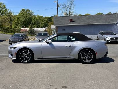 Used 2024 Ford Mustang Convertible