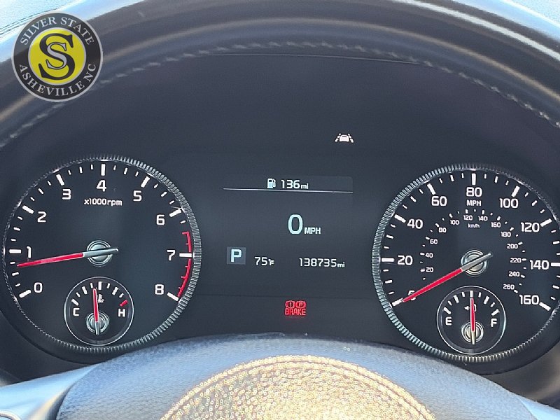 Used 2021 Kia Telluride S AWD/4WD image 27
