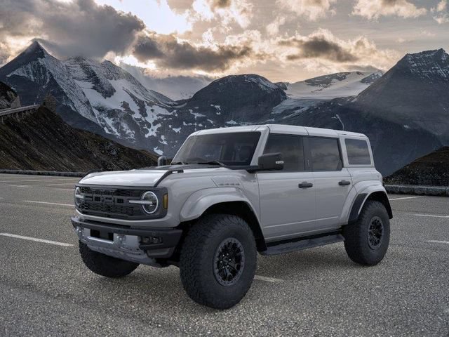 New 2026 Ford Bronco Raptor w/ Interior Carbon Fiber Pack AWD/4WD image 1