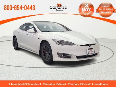 Used 2018 Tesla Model S P100D