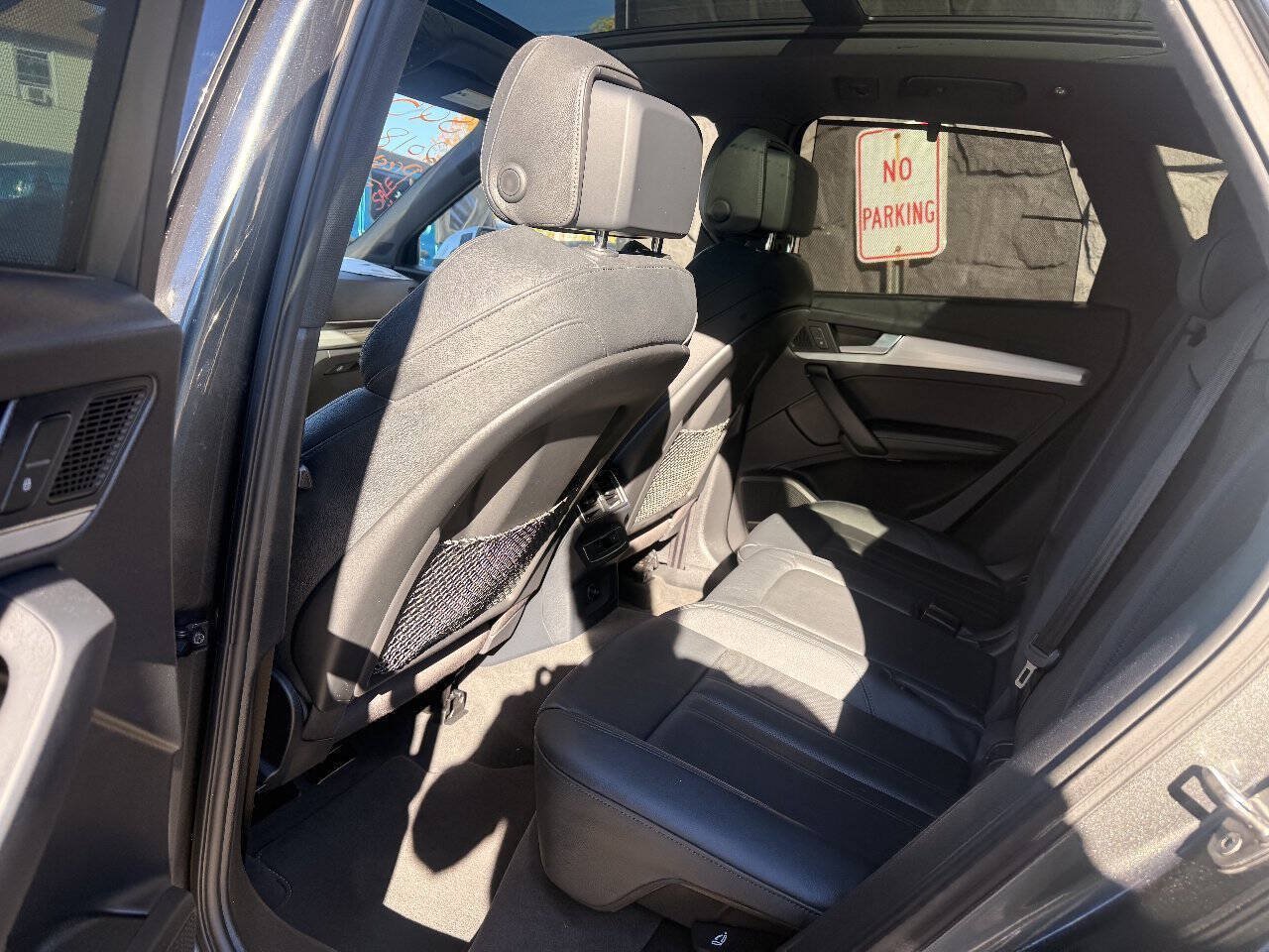 Used 2018 Audi SQ5 Prestige w/ Prestige Package AWD/4WD image 10