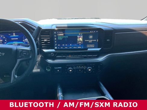 Used 2024 Chevrolet Silverado 2500 High Country w/ High Country Premium Package AWD/4WD image 10