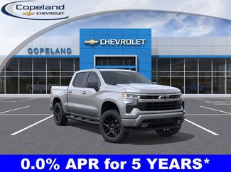 New 2026 Chevrolet Silverado 1500 RST w/ RST Select Package AWD/4WD 360° Tour