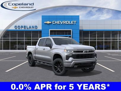New 2026 Chevrolet Silverado 1500 RST w/ RST Select Package