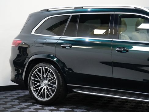 Used 2021 Mercedes-Benz GLS 63 AMG 4MATIC image 14