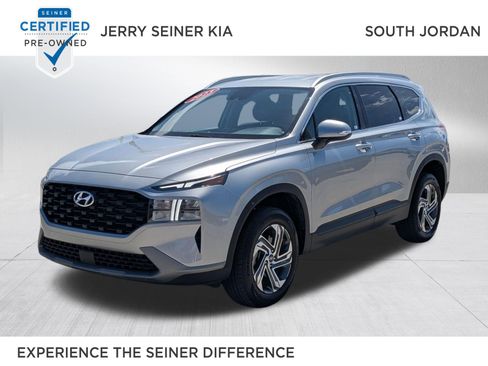 Used 2023 Hyundai Santa Fe SEL AWD/4WD image 1