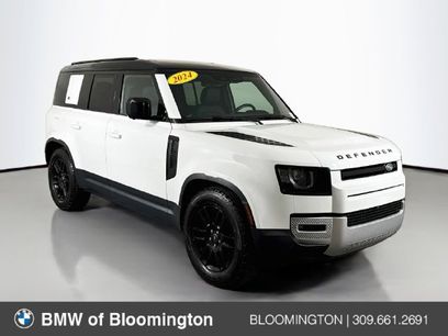 Used 2024 Land Rover Defender 110 S