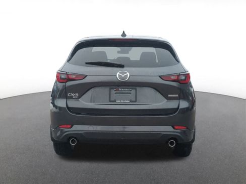 New 2025 MAZDA CX-5 AWD 2.5 S w/ Select Package image 5