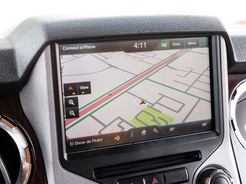 Used 2015 Ford F350 Lariat w/ Lariat Ultimate Package image 17