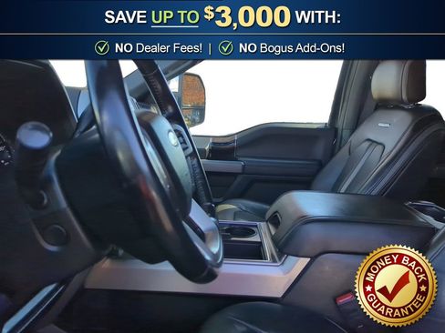 Used 2020 Ford F250 Platinum image 14