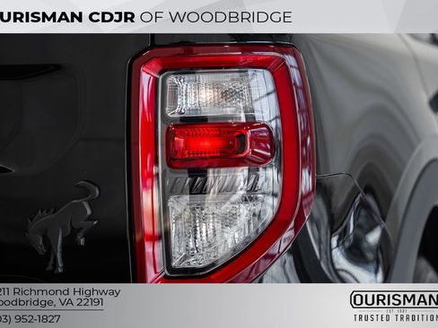 Used 2022 Ford Bronco Sport Big Bend w/ Convenience Package image 7