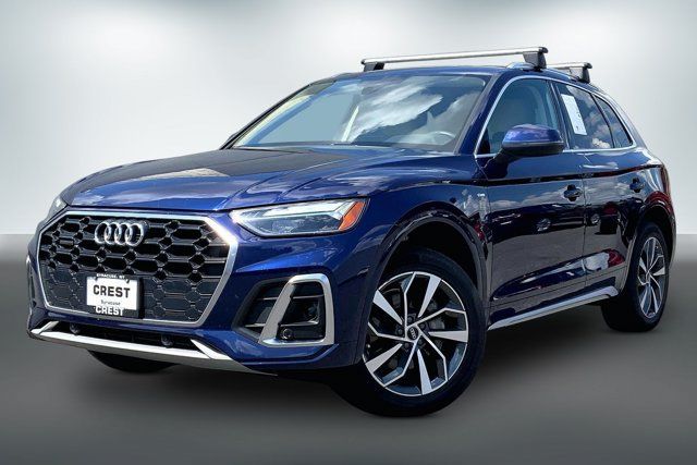Used 2023 Audi Q5 2.0T Premium AWD/4WD image 12