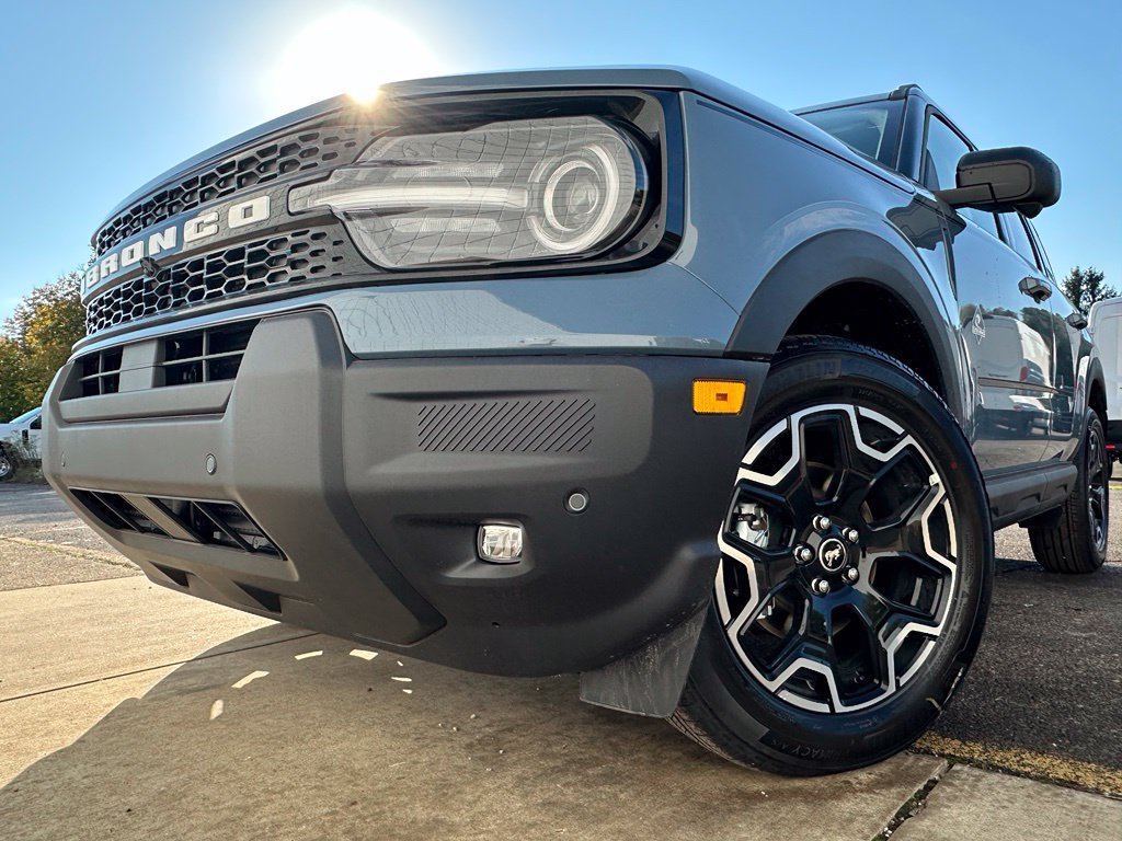 New 2026 Ford Bronco Sport Outer Banks w/ Outer Banks Tech Package+ AWD/4WD image 32